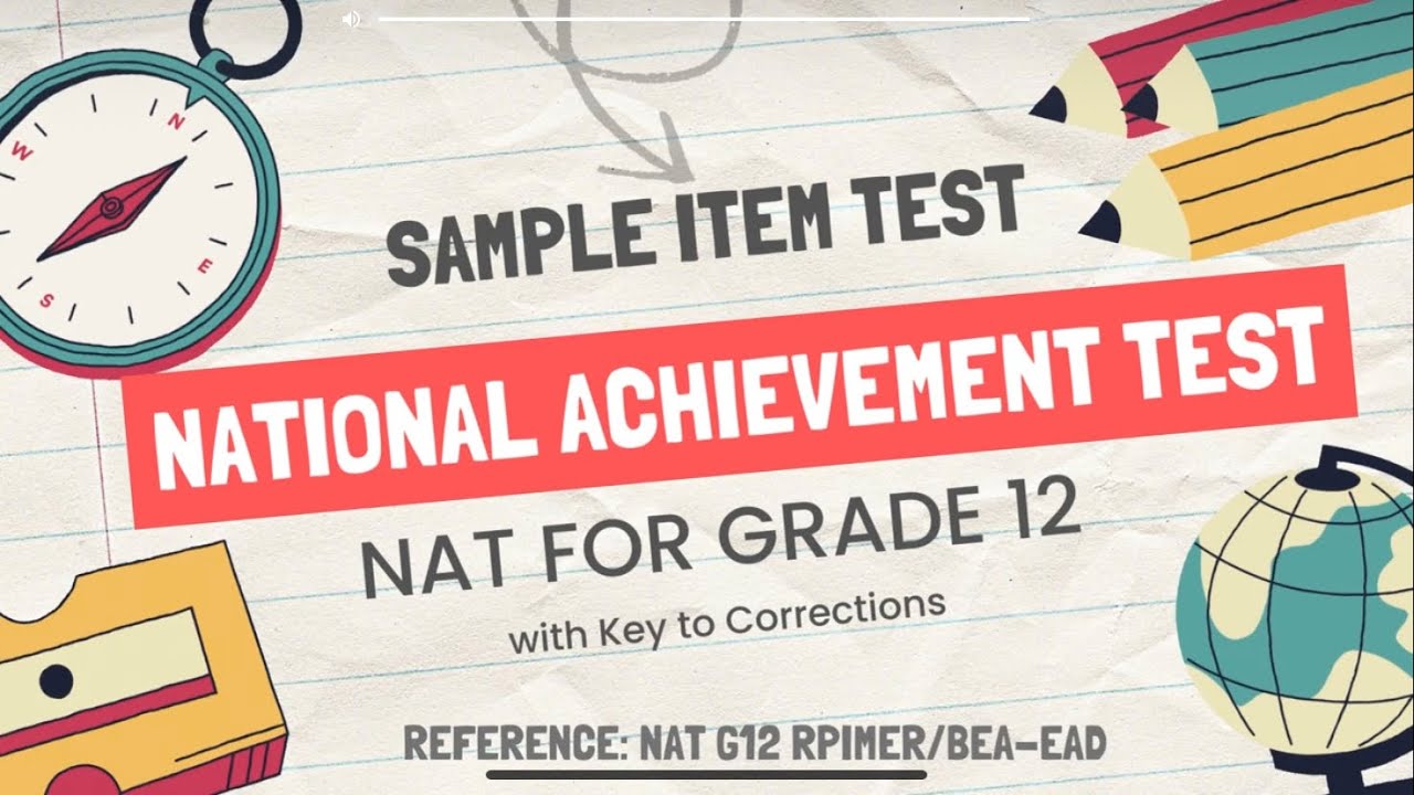 nat reviewer for grade 12 creative writing