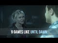 9 Thrilling Games Like Until Dawn