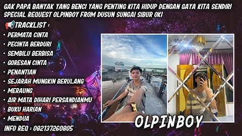 DUGEM PERMATA CINTA X PECINTA BERDURI‼️DJ SEJARAH MUNGKIN BERULANG BEST REMIX FUNKOT PALEMBANG 2025