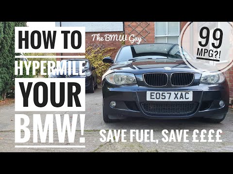 Come * * HYPERMILE vostra BMW!