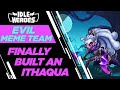 Idle Heroes - Finally Built An Ithaqua