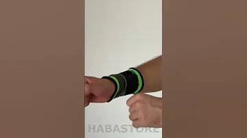 Фиксатор запястья Habastore