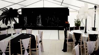 Halton Stadium Outdoor Marque