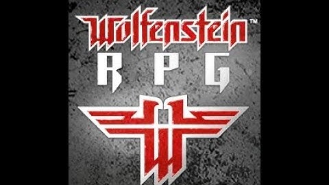 Wolfenstein RPG  --  Paderborn ( Mission-5 ) 