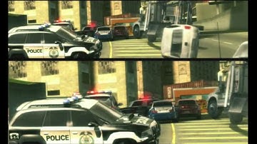 Need For Speed Most Wanted (2005) - Intro