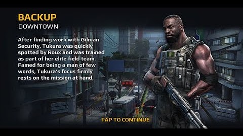 MODERN COMBAT 5 |Backup : Downtown|  #kiontli_