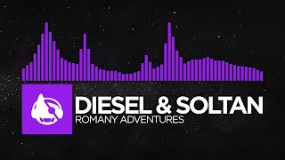 [Dubstep] - DIESEL & Soltan - ROMANY ADVENTURES [GORILLA WARFARE LP]