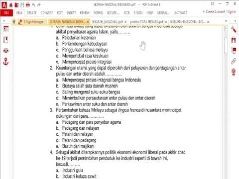 Free Download Soal Tes Cpns 2018