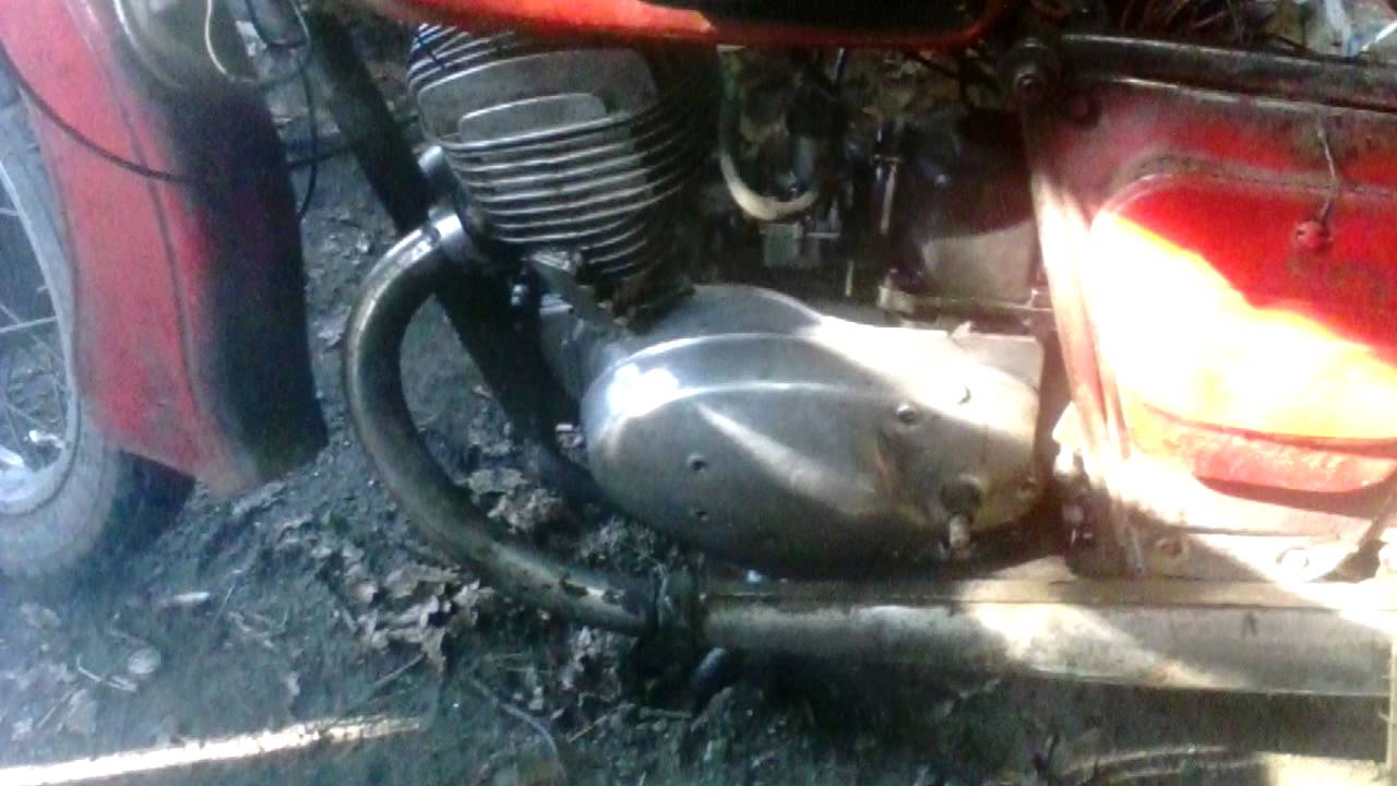 Иж 4 характеристики