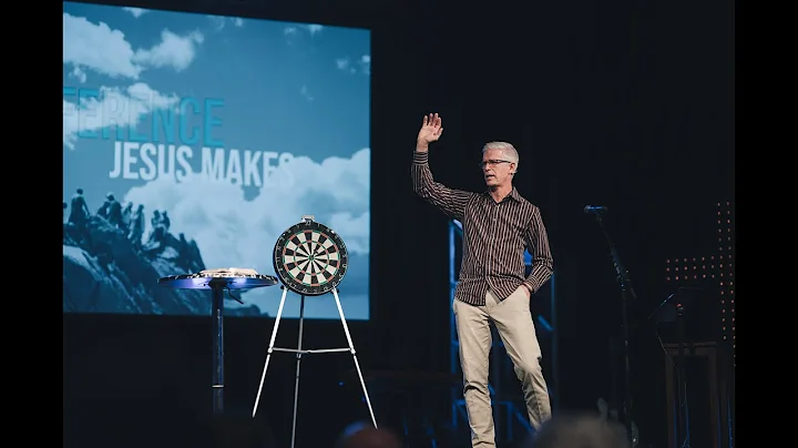 The Difference Jesus Makes | Week 3 | Chad Overton
