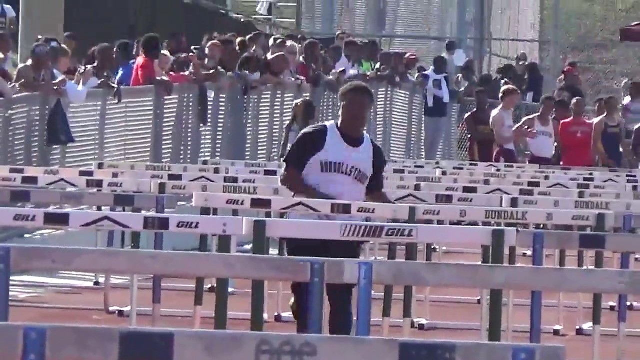 Track Bloopers Hurdles Hop YouTube