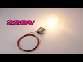 Awesome electric free energy generator with speaker magnet 100%