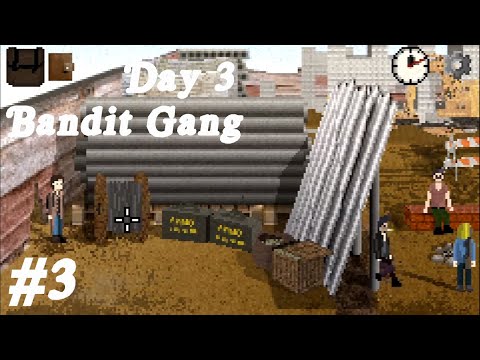 Donu0027t Escape: 4 Days To Survive Day 3: Bandit Gang (Perfect Night)