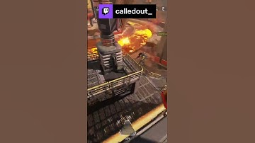 Triple Take Shotgun? | calledout_ on #Twitch