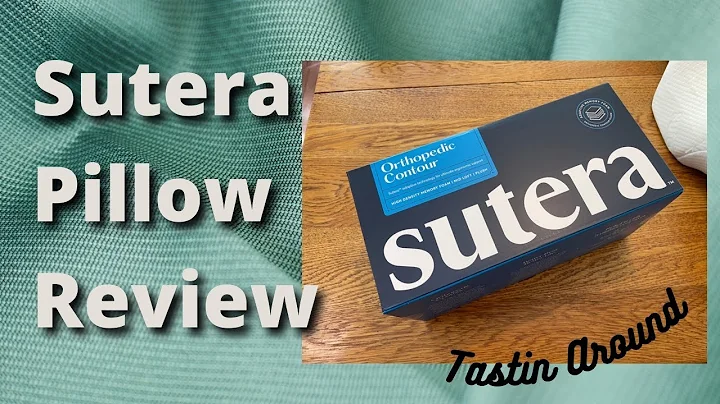 Sutera Pillow Review