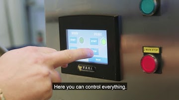 VAKI SMART Fish Pump