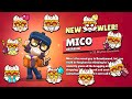 MICO | SKINS, PINS, ANIMATIONS &amp; VOICE LINES