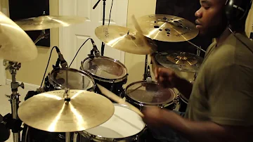 See the Light by Travis Greene (drum cover)