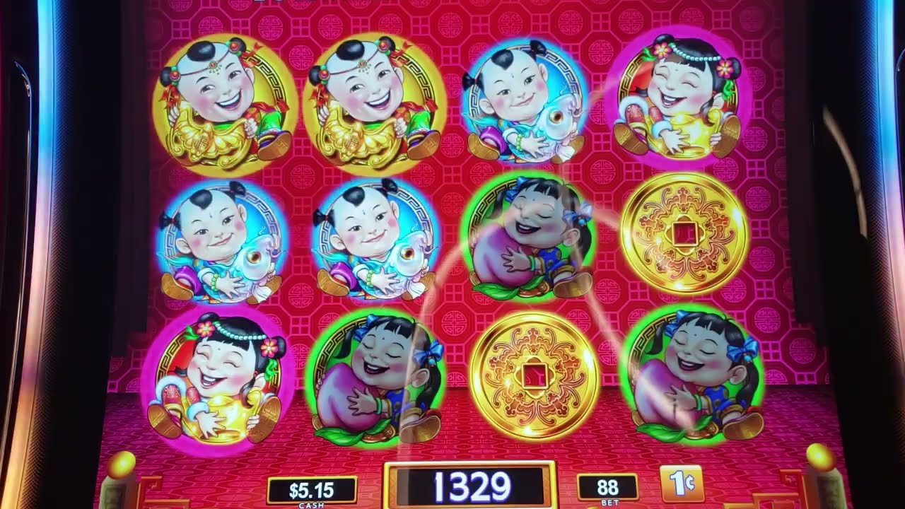 Crazy Fun on Dancing Drums Prosperity Slots at the Casino! 🎰💰 #SlotMachines