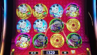 Crazy Fun on Dancing Drums Prosperity Slots at the Casino! 🎰💰 #SlotMachines screenshot 4