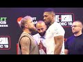 FACEOFF | Jake Paul vs Anthony Joshua | Netflix Boxing