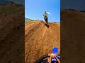 Drag Race Uphill on Two-Strokes