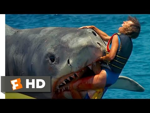 Jaws: The Revenge (5/8) Movie CLIP – The Banana Boat (1987) HD