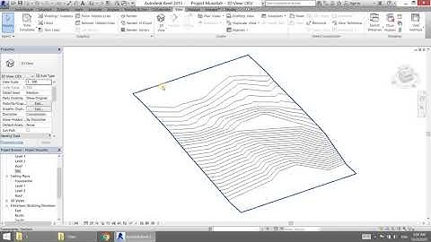 Module 2- Revit Architecture Module Based Learning