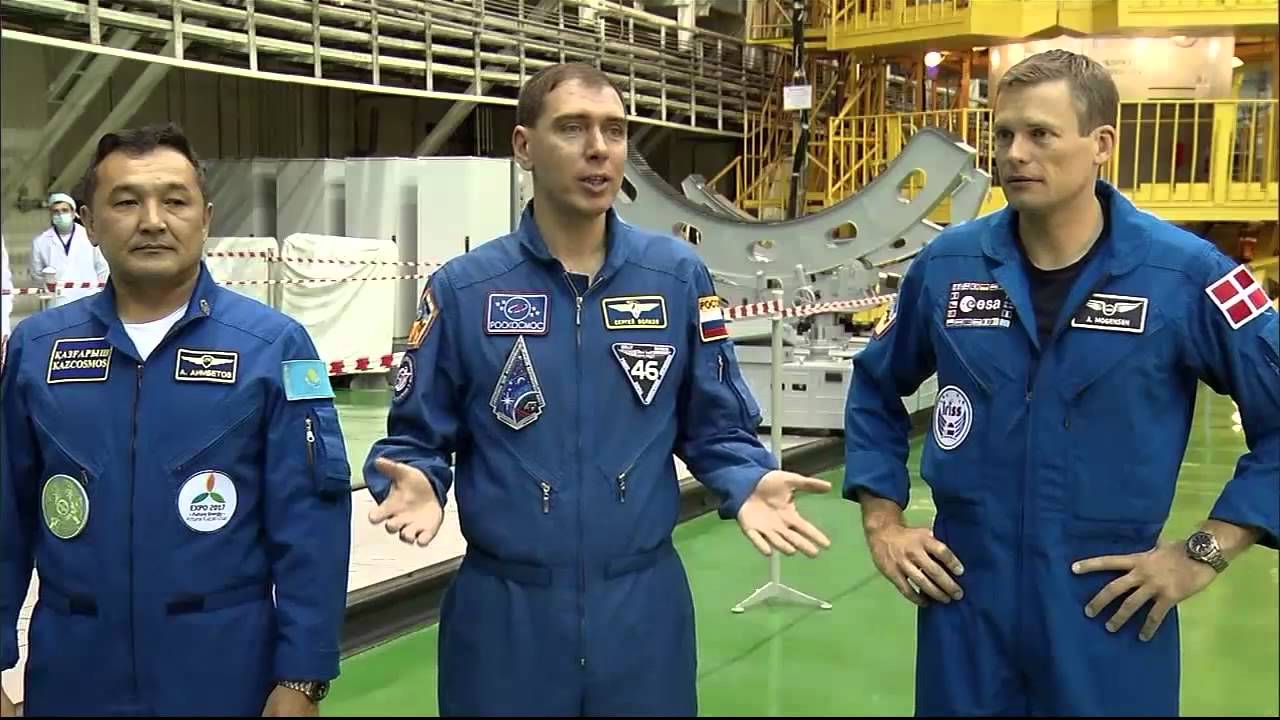 mercury letra Launch Approaches for Next Crew Headed to Space Station