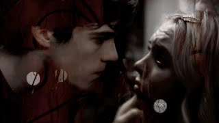 Damon and Winter || Twice