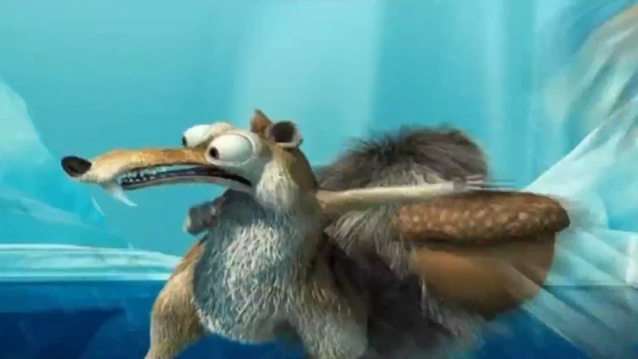 Ice Age 2 The Meltdown Wii (Cinematic Cutscene 6) YouTube