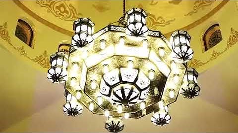 تلاوة محبرة من سورة العنكبوت من صلاة المغرب للشيخ رعد الكردي