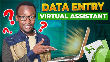 How to Become a Data Entry Virtual Assistant (A Complete Guide)!