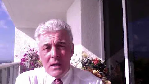 Thierry Fautre, candidat du Front National aux lec...
