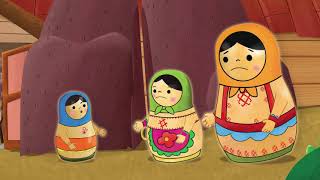 The three sisters - Story for Kids - Chip 2 - Unit 6