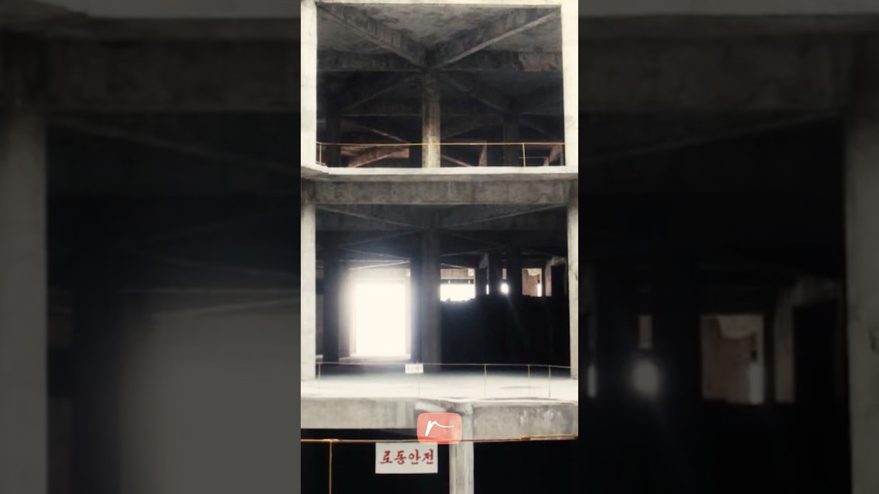 LOS SECRETOS DE LA PIRÁMIDE ABANDONADA | El hotel Ryugyong jamás tuvo un  solo huésped (9/9) - YouTube, image size:1280x720