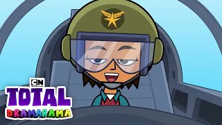 Total Dramarama | Military School | Cartoon Network