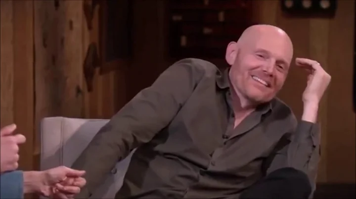 Awkward Bill Burr vs Sarah Silverman Interview