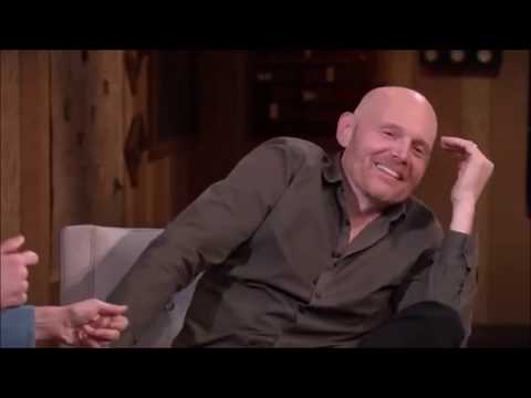 awkward-bill-burr-vs-sarah-silverman-interview