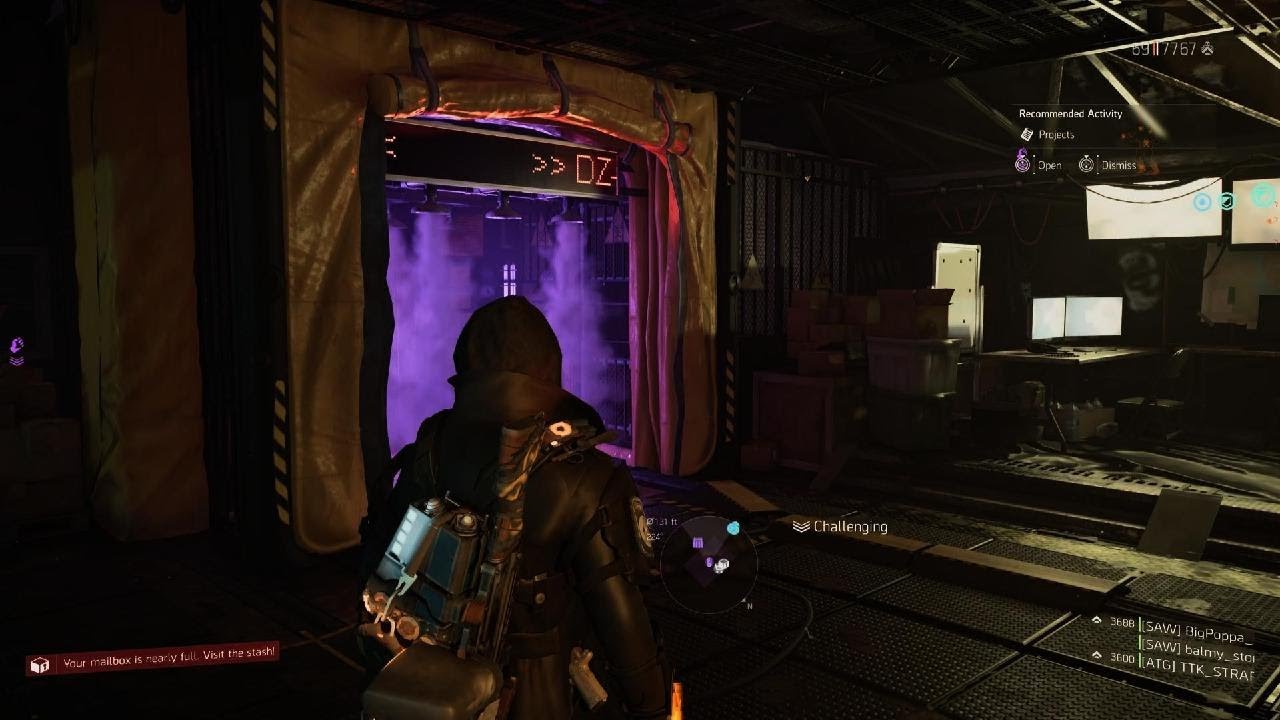 Tom Clancy's The Division 2 THE TRACKSTARS OF PHL