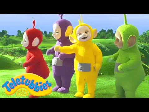 Teletubbies Follow Me We Go This Way To School Full Episodes Shows For Kids
