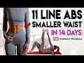 GET 11 LINE ABS And A SMALLER WAIST In 14 Days Home Workout Program GET 11 LINE ABS And A SMALLER WAIST In 14 Days Home Workout Program