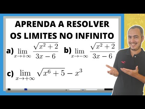 Vídeo: O que é a raiz quadrada do infinito?