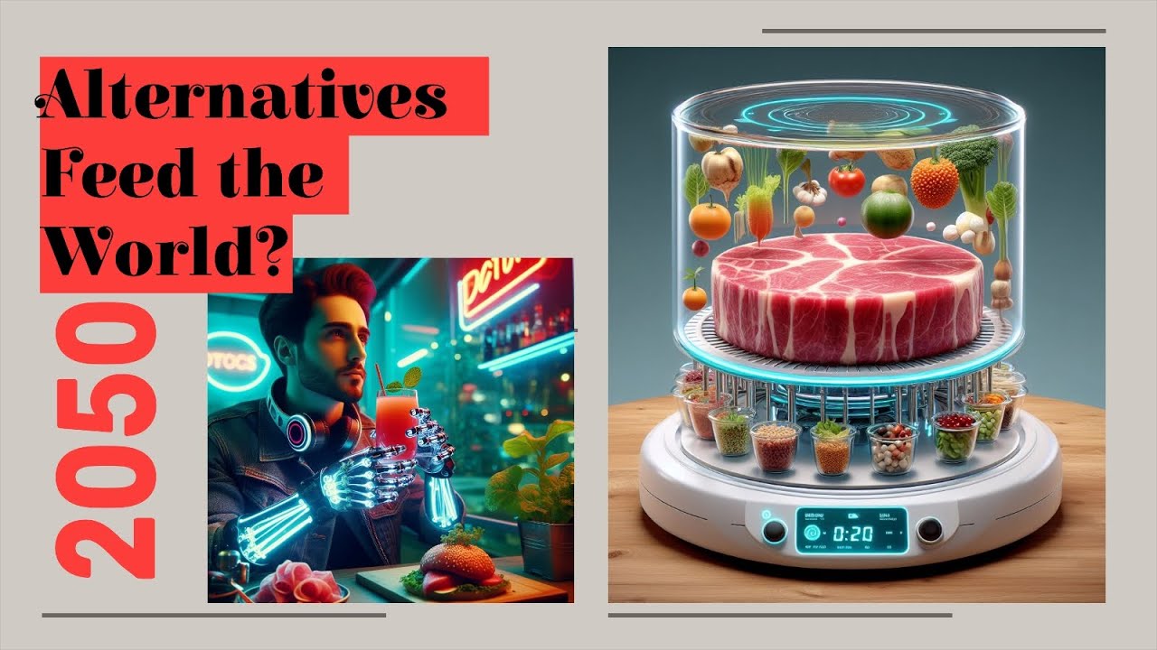 The Future of Food: Lab-Grown Meat and Sustainable Alternatives