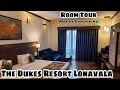 The Dukes Resort Lonavala | The Dukes Retreat | Room Tour | Best resort in Lonavala | Mountain view