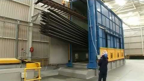 The Galvanizing Process