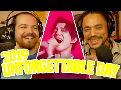 First Time Hearing Dimash Unforgettable Day 2019 Reaction