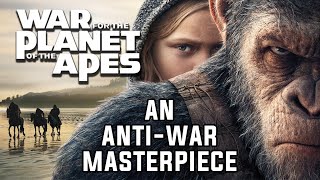 WAR FOR THE PLANET OF THE APES   APE NATION Movie Review