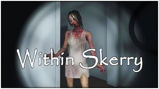 Playing a Scary Game On a Skerry | Within Skerry (Really Scary) 1\/2