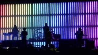 Phoenix - Trying To Be Cool / Drakkar Noir / Chloroform (Live at Buzz Beach Ball 2013)